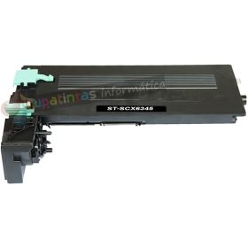 Samsung SCX6345N/SCX6355N Negro Cartucho de Tóner Genérico - Reemplaza SCX-D6345A/SV202A-1