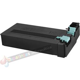 Samsung SCX6555N/SCX6545N Negro Cartucho de Tóner Genérico - Reemplaza SCX-D6555A/SV208A-1