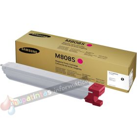 Samsung CLT-M808S Magenta Cartucho de Tóner Original - SS642A