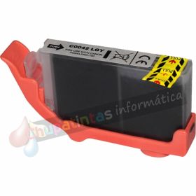 Canon CLI42 Gris Light Cartucho de Tinta Genérico - Reemplaza 6391B001