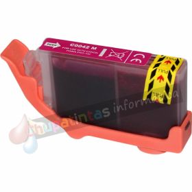 Canon CLI42 Magenta Cartucho de Tinta Genérico - Reemplaza 6386B001