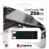 Kingston DataTraveler 70 Memoria USB Tipo C 256GB - USB-C 3.2 Gen 1 - Con Tapa - Color Negro (Pendrive)-4