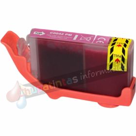 Canon CLI42 Magenta Photo Cartucho de Tinta Generico - Reemplaza 6389B001
