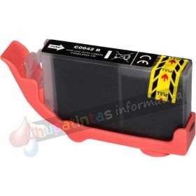Canon CLI42 Negro Cartucho de Tinta Genérico - Reemplaza 6384B001