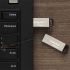 Kingston DataTraveler Kyson Memoria USB 256GB - 3.2 Gen 1 - 200 MB/s en Lectura - Diseño Metálico - Color Plata (Pendrive)-6