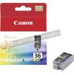 Canon CLI36 Color Cartucho de Tinta Original - 1511B001