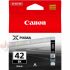 Canon CLI42 Negro Cartucho de Tinta Original - 6384B001-1