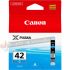 Canon CLI42 Cian Cartucho de Tinta Original - 6385B001-1