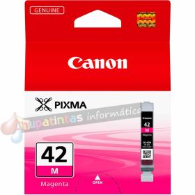 Canon CLI42 Magenta Cartucho de Tinta Original - 6386B001-1
