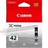 Canon CLI42 Gris Cartucho de Tinta Original - 6390B001-1