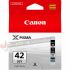 Canon CLI42 Gris Claro Cartucho de Tinta Original - 6391B001-1