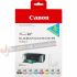 Canon CLI42 Pack de 8 Cartuchos de Tinta Originales - 6384B010-1
