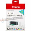 Canon CLI42 Pack de 8 Cartuchos de Tinta Originales - 6384B010