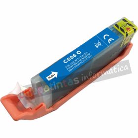 Canon CLI526 Cian Cartucho de Tinta Genérico - Reemplaza 4541B001-1