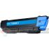 KYOCERA TK590 COMPATIBLE TÓNER CIAN