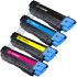 KYOCERA TK590 COMPATIBLE TÓNER PACK AHORRO 4 CARTUCHOS