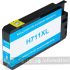 HP 711 Cian Cartucho de Tinta Genérico - Reemplaza CZ130A