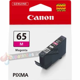 Canon CLI65 Magenta Cartucho de Tinta Original - 4217C001-1