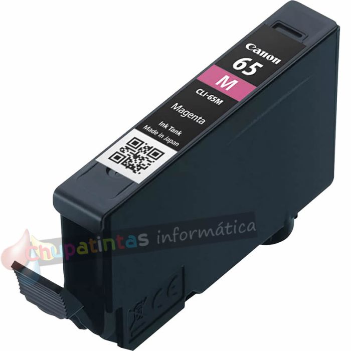 Canon CLI65 Magenta Cartucho de Tinta Original - 4217C001-2