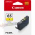 Canon CLI65 Amarillo Cartucho de Tinta Original - 4218C001-1