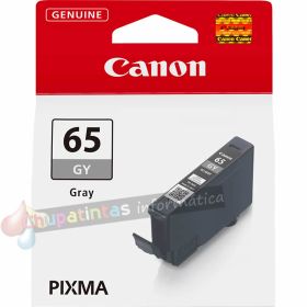 Canon CLI65 Gris Cartucho de Tinta Original - 4219C001-1