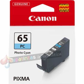 Canon CLI65 Cian Foto Cartucho de Tinta Original - 4220C001-1