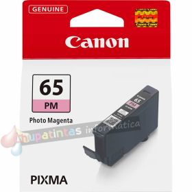Canon CLI65 Magenta Foto Cartucho de Tinta Original - 4221C001-1