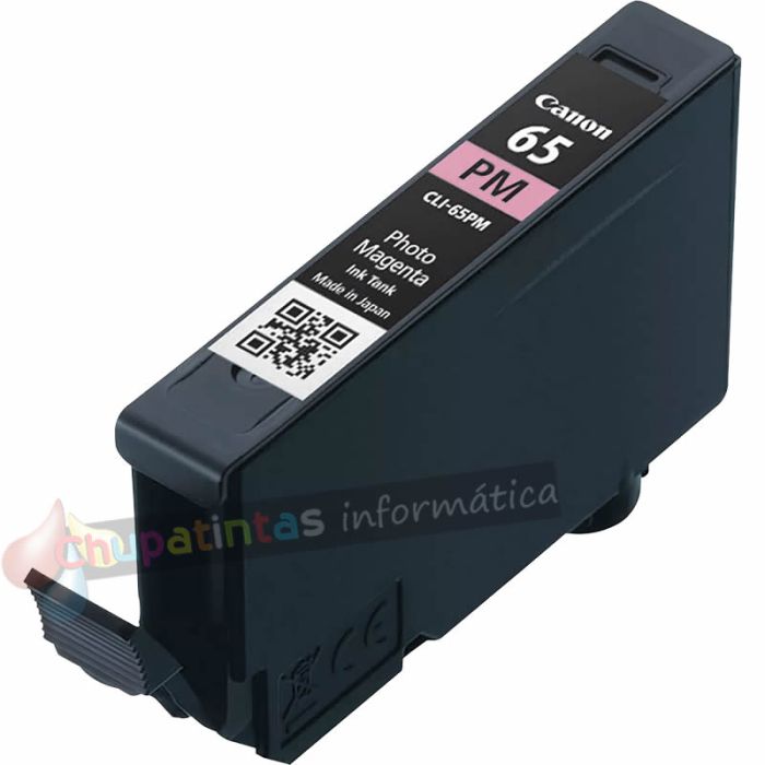 Canon CLI65 Magenta Foto Cartucho de Tinta Original - 4221C001-2