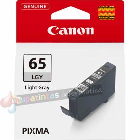 Canon CLI65 Gris Claro Cartucho de Tinta Original - 4222C001-1