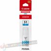 Canon GI51 Cyan Botella de Tinta Original - GI51C/4546C001