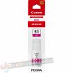 Canon GI51 Magenta Botella de Tinta Original - GI51M/4547C001