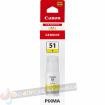 Canon GI51 Amarillo Botella de Tinta Original - GI51Y/4548C001