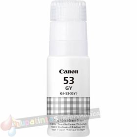 Canon GI53 Gris Botella de Tinta Original - GI53GY/4708C001