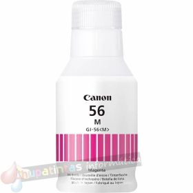 Canon GI56 Magenta Botella de Tinta Original - GI56M/4431C001
