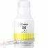 Canon GI56 Amarillo Botella de Tinta Original - GI56Y/4432C001