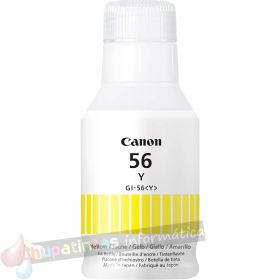 Canon GI56 Amarillo Botella de Tinta Original - GI56Y/4432C001