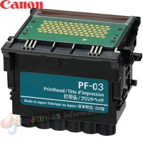 Canon PF03 Cabezal de Impresión Original - 2251B001-1