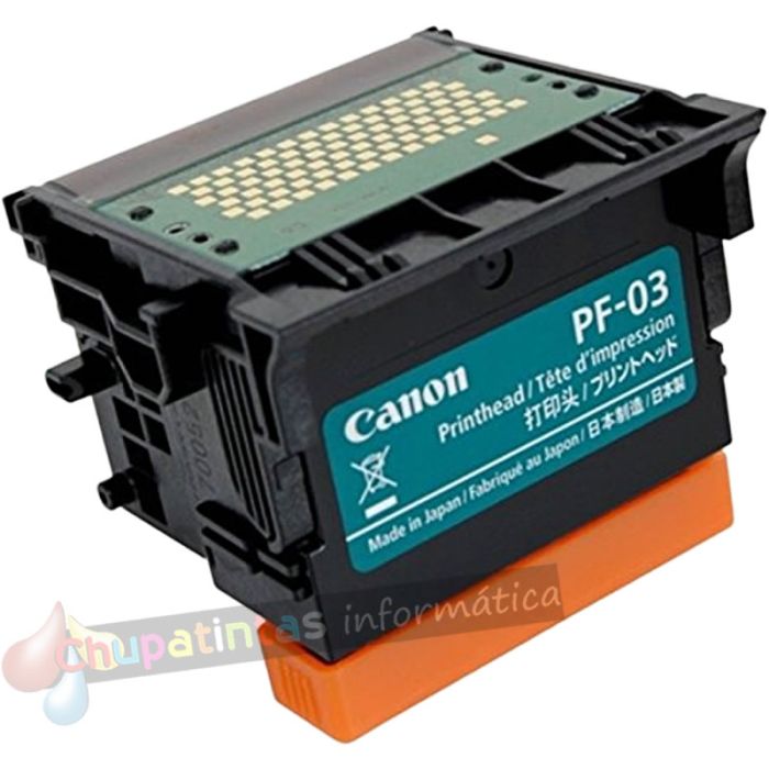 Canon PF03 Cabezal de Impresión Original - 2251B001-2