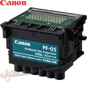 Canon PF05 Cabezal de Impresión Original - 3872B001-1