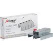 Rexel Caja de 1000 Grapas 24/6 - Hasta 20 Hojas - Acero de Alta Calidad - Patilla de 6mm