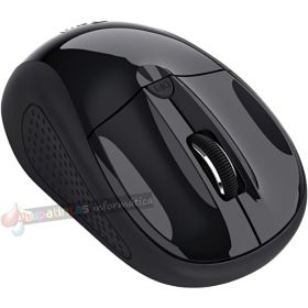 Trust Ratón Mini Inalámbrico USB 1600dpi - 3 Botones - Uso Ambidiestro-3