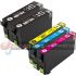 EPSON 407XL COMPATIBLE PACK AHORRO 5 CARTUCHOS