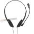 Trust Primo Chat Auriculares con Microfono - Control de Volumen - Diadema Ajustable - Jack 3.5mm - Color Negro-2