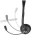 Trust Primo Chat Auriculares con Microfono - Control de Volumen - Diadema Ajustable - Jack 3.5mm - Color Negro-3