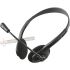 Trust Primo Chat Auriculares con Microfono - Control de Volumen - Diadema Ajustable - Jack 3.5mm - Color Negro-4