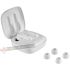 Mars Gaming MHIB Auriculares Gaming - Bluetooth 5.1 TWS - hasta 16h - Táctiles - Cancelación de Ruido - IPX4 - Color Blanco-3