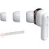 Mars Gaming MHIB Auriculares Gaming - Bluetooth 5.1 TWS - hasta 16h - Táctiles - Cancelación de Ruido - IPX4 - Color Blanco-4