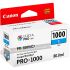 Canon PFI1000 Cian Cartucho de Tinta Original - PFI1000C/0547C001-1