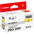 Canon PFI1000 Amarillo Cartucho de Tinta Original - PFI1000Y/0549C001-1