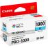 Canon PFI1000 Cian Photo Cartucho de Tinta Original - PFI1000PC/0550C001-1